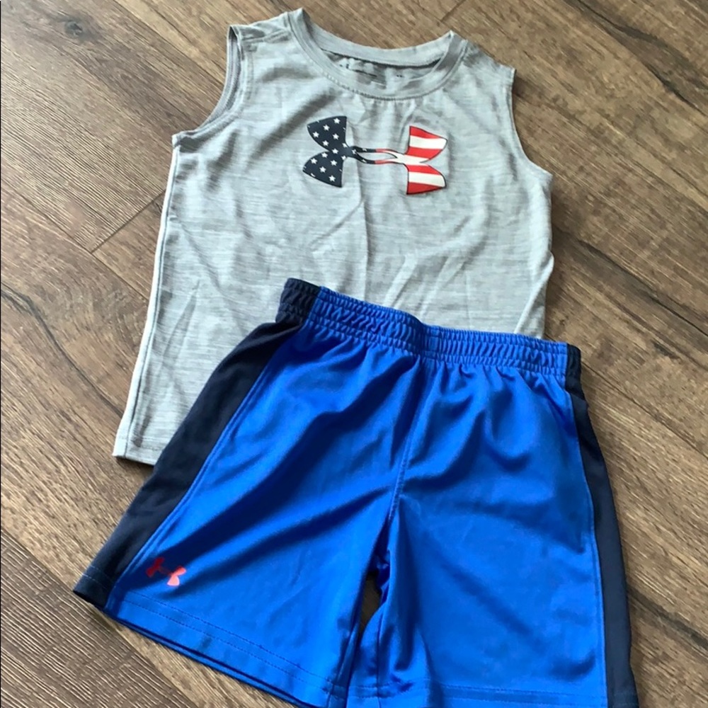 Under Armour set